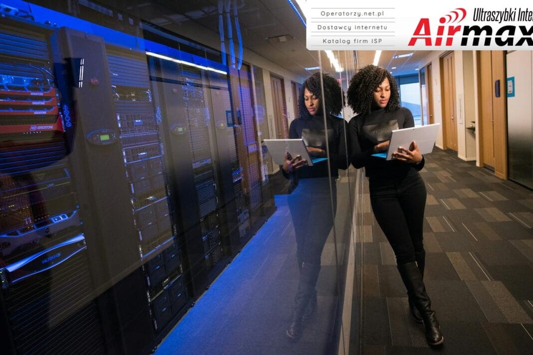 airmax internet Rozwijaj się z Airmax Internet - nowoczesne rozwiązania online