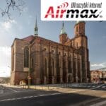 Airmax Internet dla Biznesu w Legnicy: Rozwiązanie dla Nowoczesnych Firm
