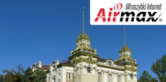 internet radiowy airmax Jelenia Góra