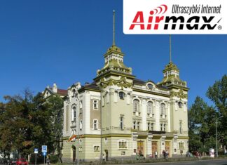 internet radiowy airmax Jelenia Góra