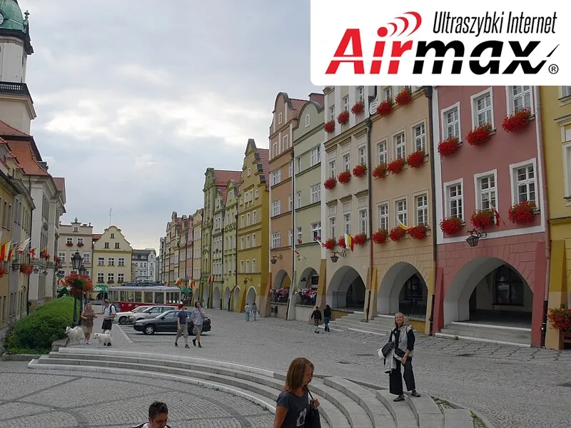 internet stacjonarny airmax Jelenia Góra