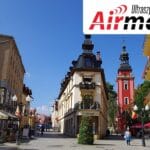 światłowód airmax Jelenia Góra Jagniątków