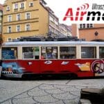 światłowód Airmax AirFiber Jelenia Góra Jagniątków