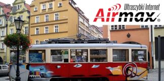 internet Airmax AirFiber Jelenia Góra