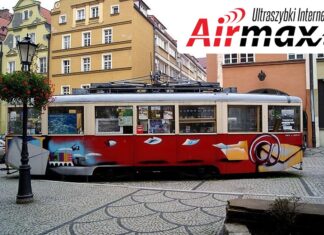 internet Airmax AirFiber Jelenia Góra